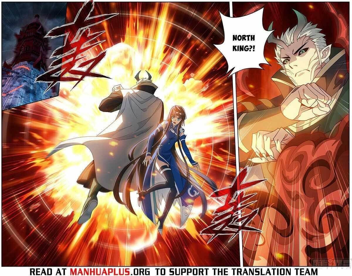 BATTLE THROUGH THE HEAVENS Chapter 479 - Page 7 in English