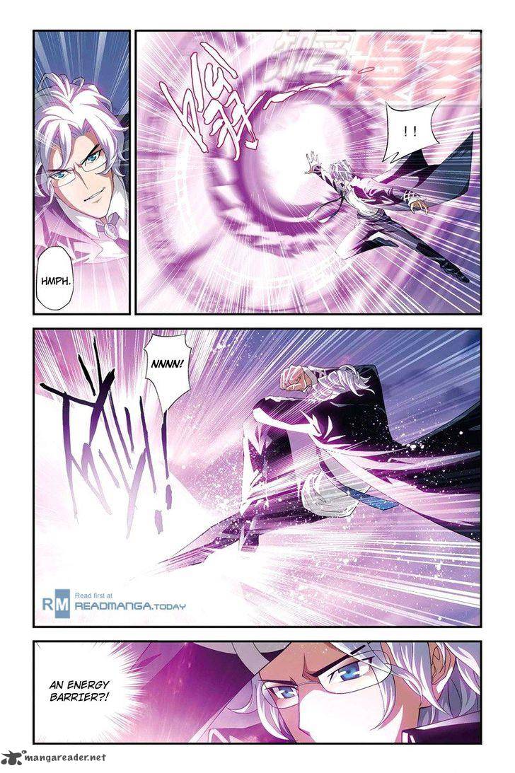 BATTLE THROUGH THE HEAVENS Chapter 48 - Page 11 in English