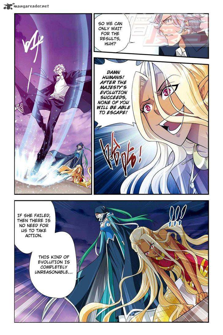 BATTLE THROUGH THE HEAVENS Chapter 48 - Page 12 in English