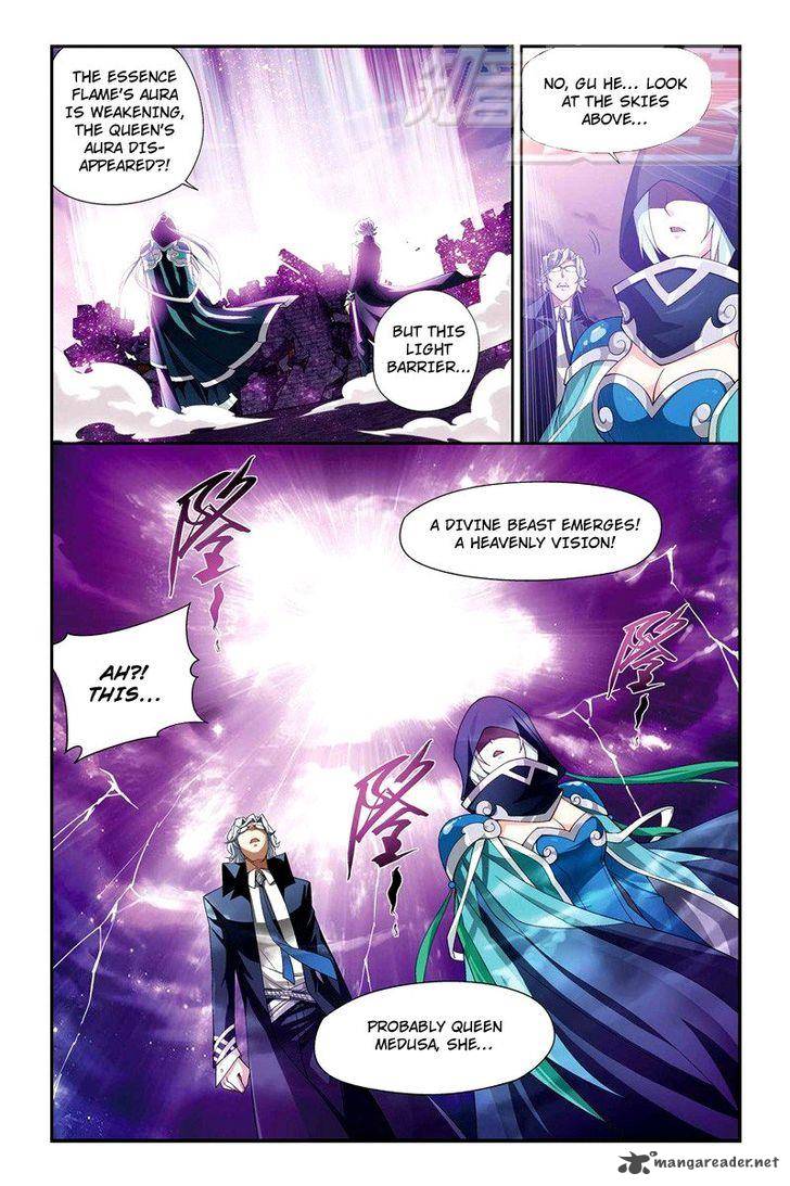 BATTLE THROUGH THE HEAVENS Chapter 48 - Page 18 in English