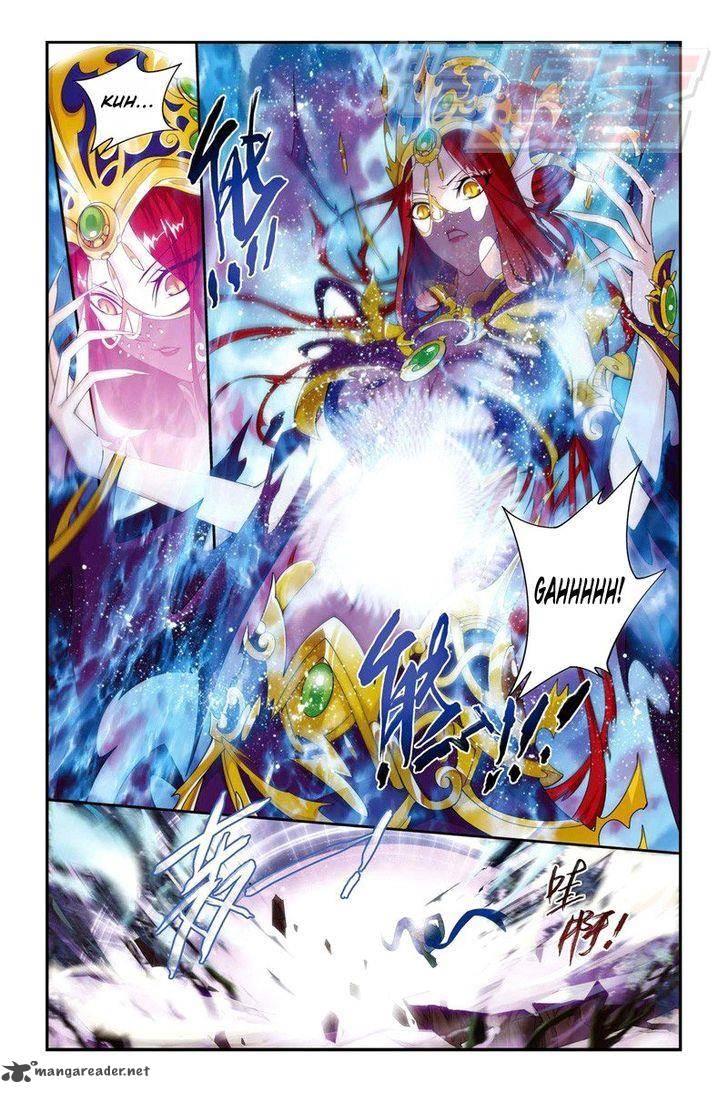BATTLE THROUGH THE HEAVENS Chapter 48 - Page 6 in English