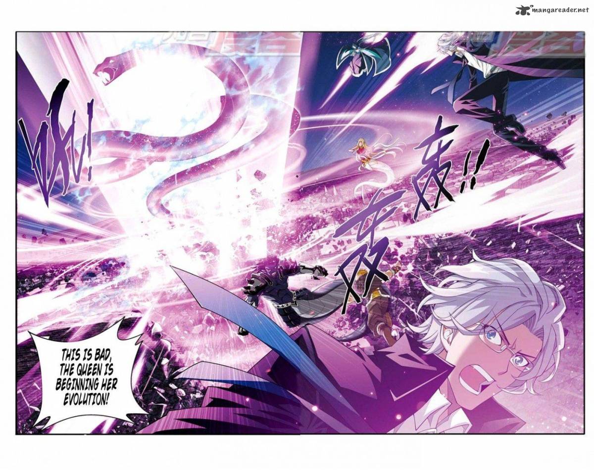 BATTLE THROUGH THE HEAVENS Chapter 48 - Page 7 in English