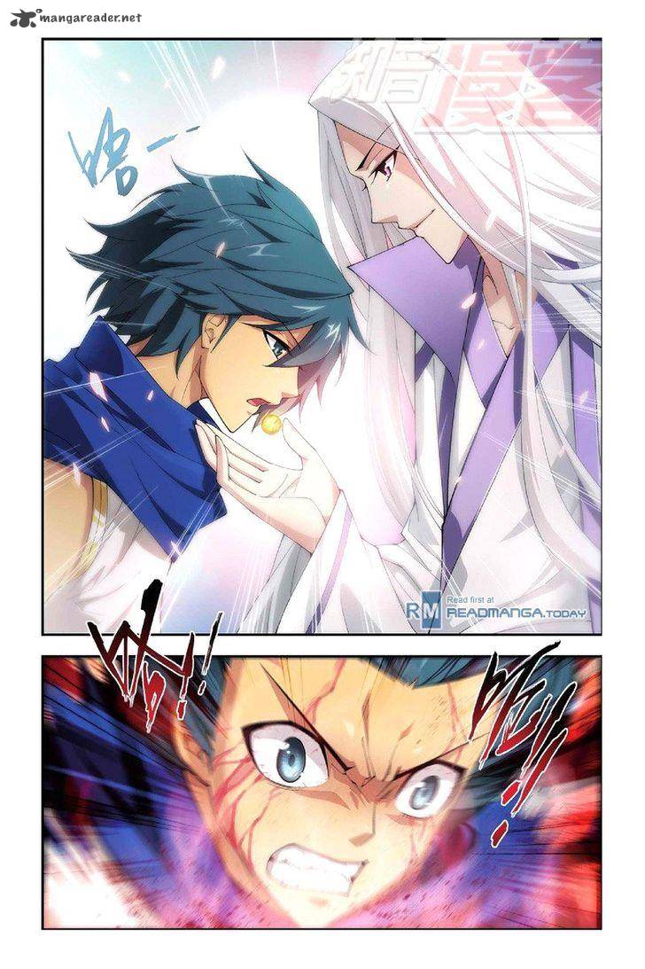 BATTLE THROUGH THE HEAVENS Chapter 49 - Page 10 in English