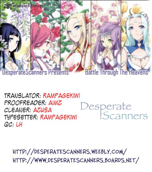 BATTLE THROUGH THE HEAVENS Chapter 5 - Page 35 in English