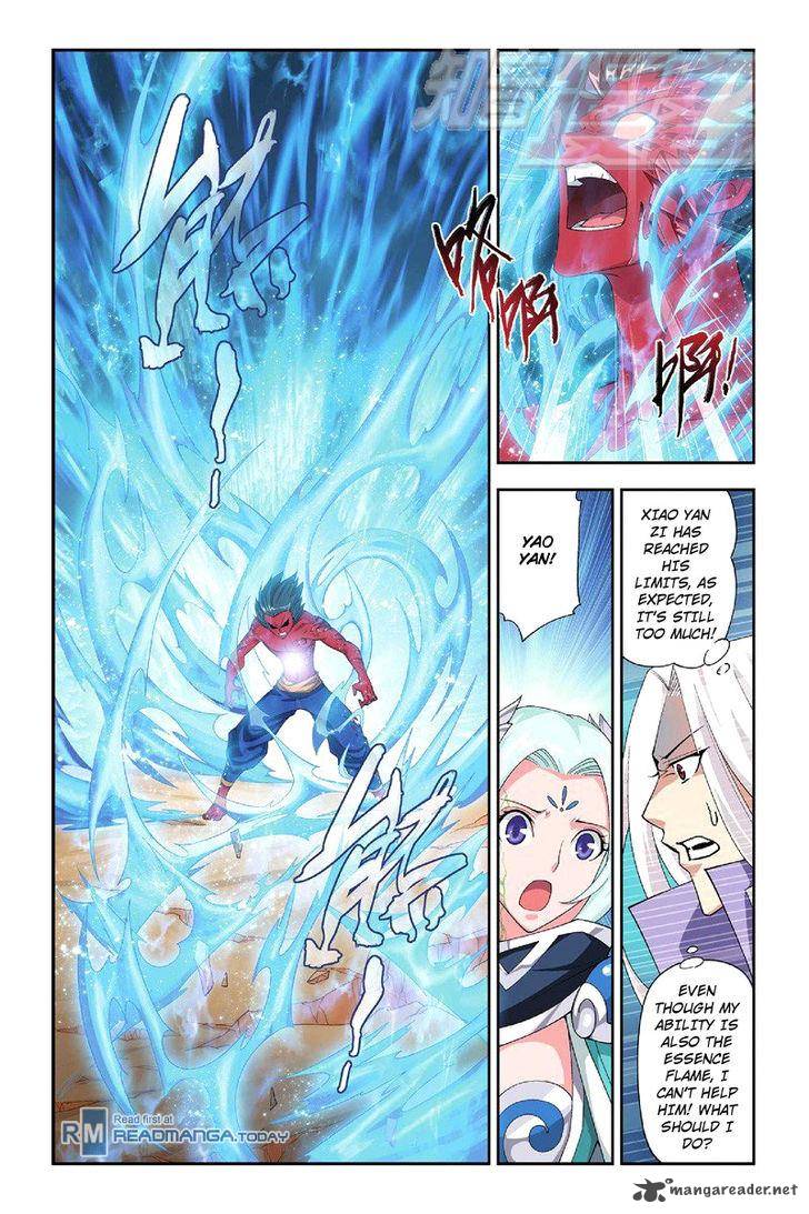 BATTLE THROUGH THE HEAVENS Chapter 50 - Page 18 in English