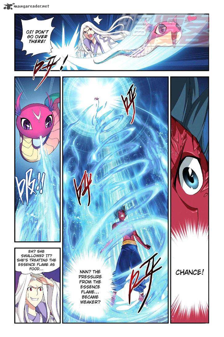 BATTLE THROUGH THE HEAVENS Chapter 50 - Page 19 in English