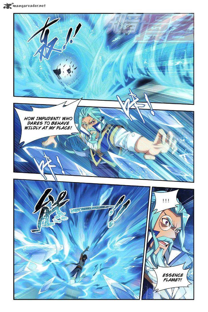 BATTLE THROUGH THE HEAVENS Chapter 51 - Page 15 in English