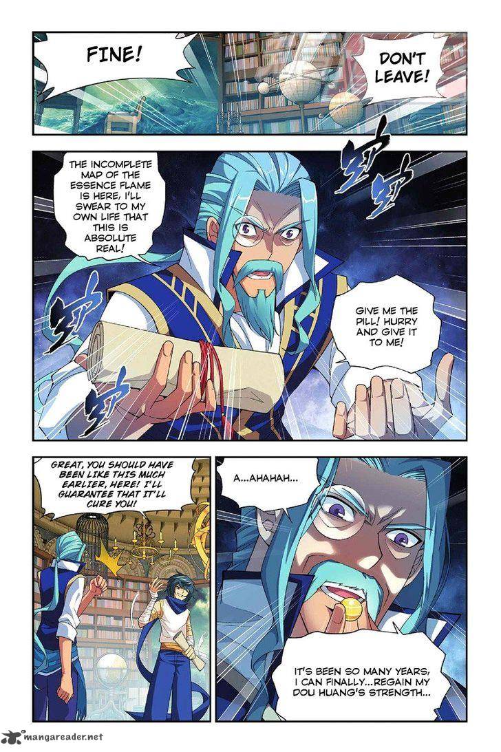 BATTLE THROUGH THE HEAVENS Chapter 51 - Page 19 in English