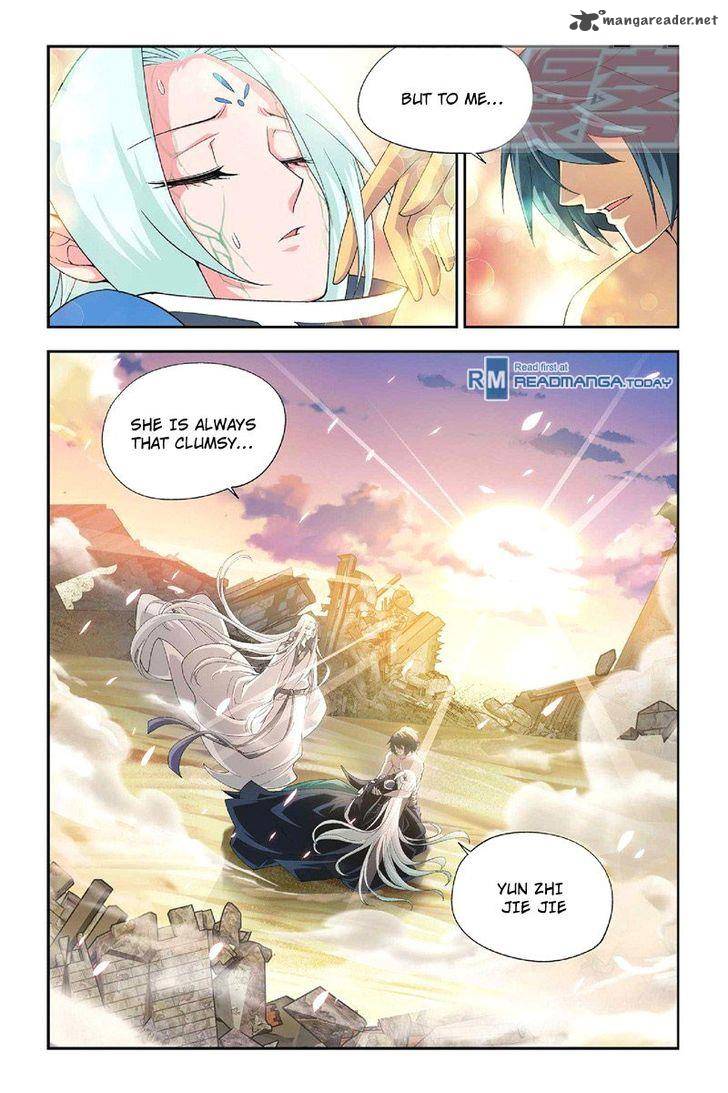 BATTLE THROUGH THE HEAVENS Chapter 51 - Page 5 in English
