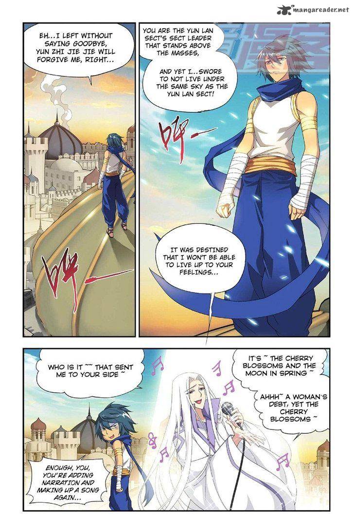 BATTLE THROUGH THE HEAVENS Chapter 51 - Page 9 in English