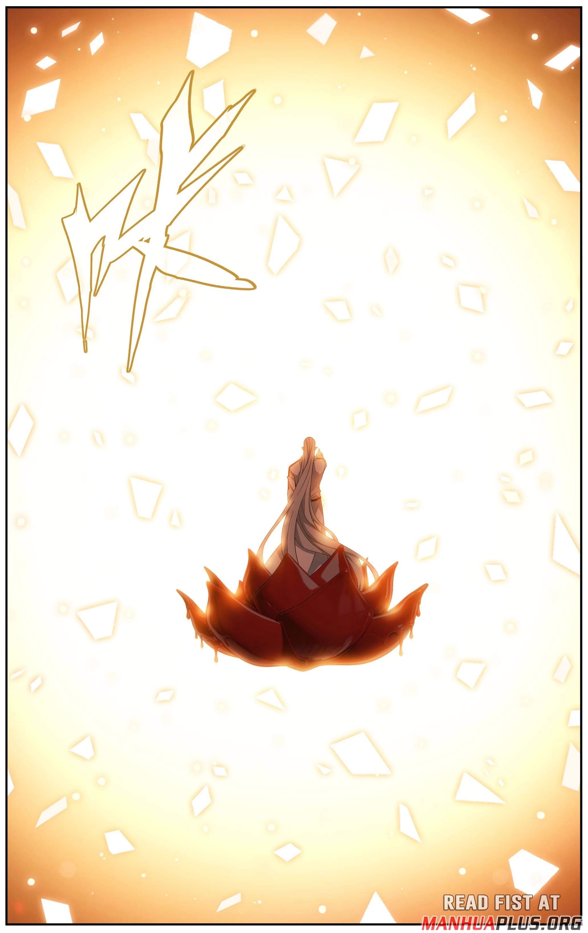 BATTLE THROUGH THE HEAVENS Chapter 511 - Page 5 in English