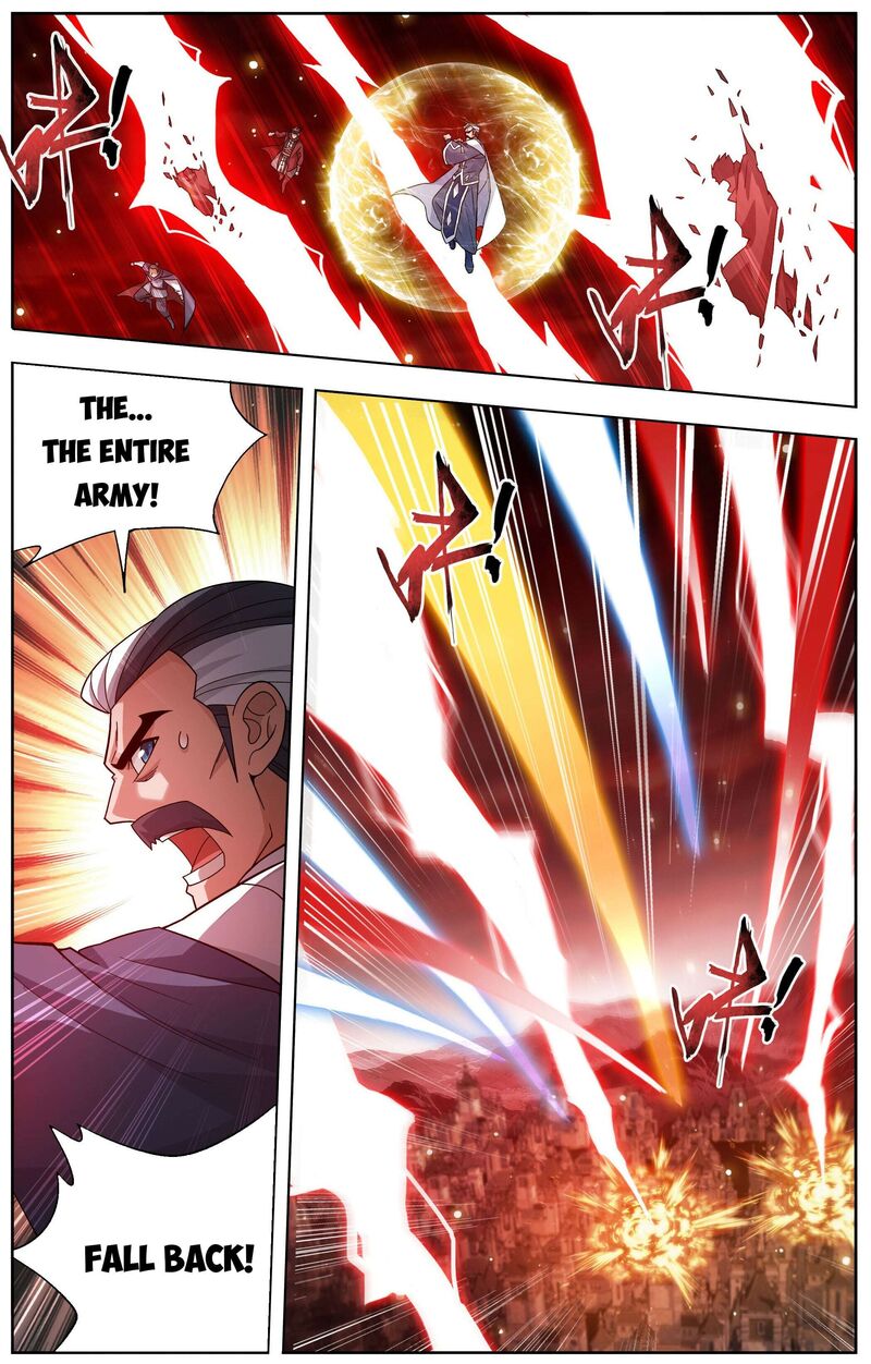 BATTLE THROUGH THE HEAVENS Chapter 512 - Page 14 in English