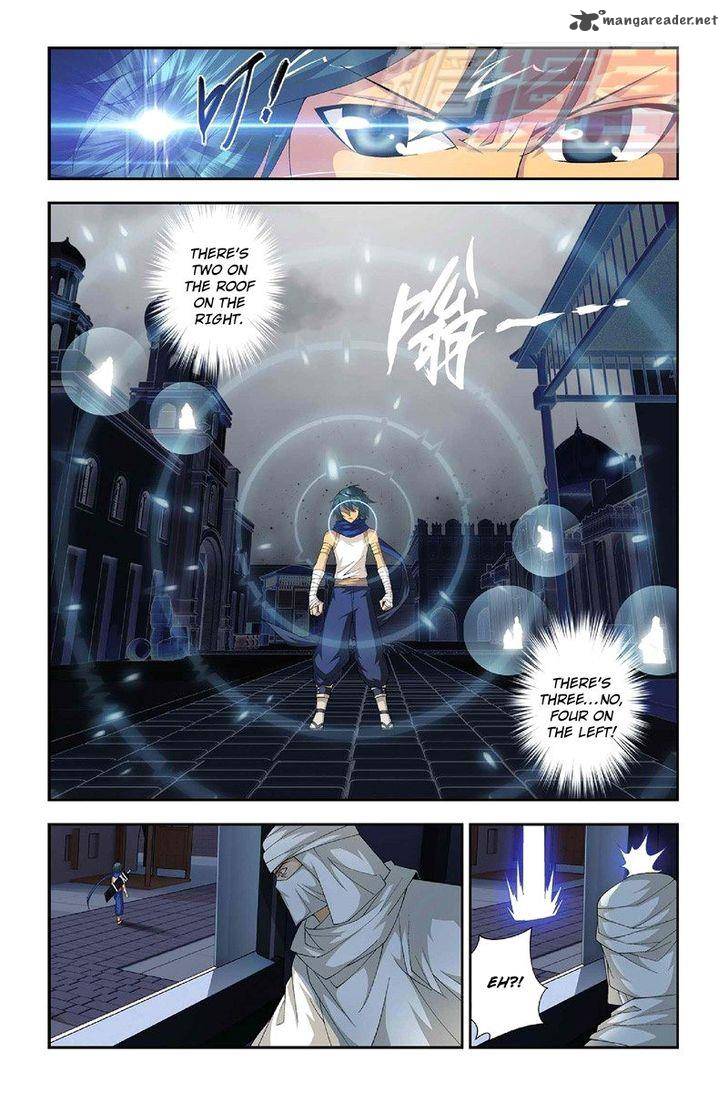 BATTLE THROUGH THE HEAVENS Chapter 52 - Page 14 in English