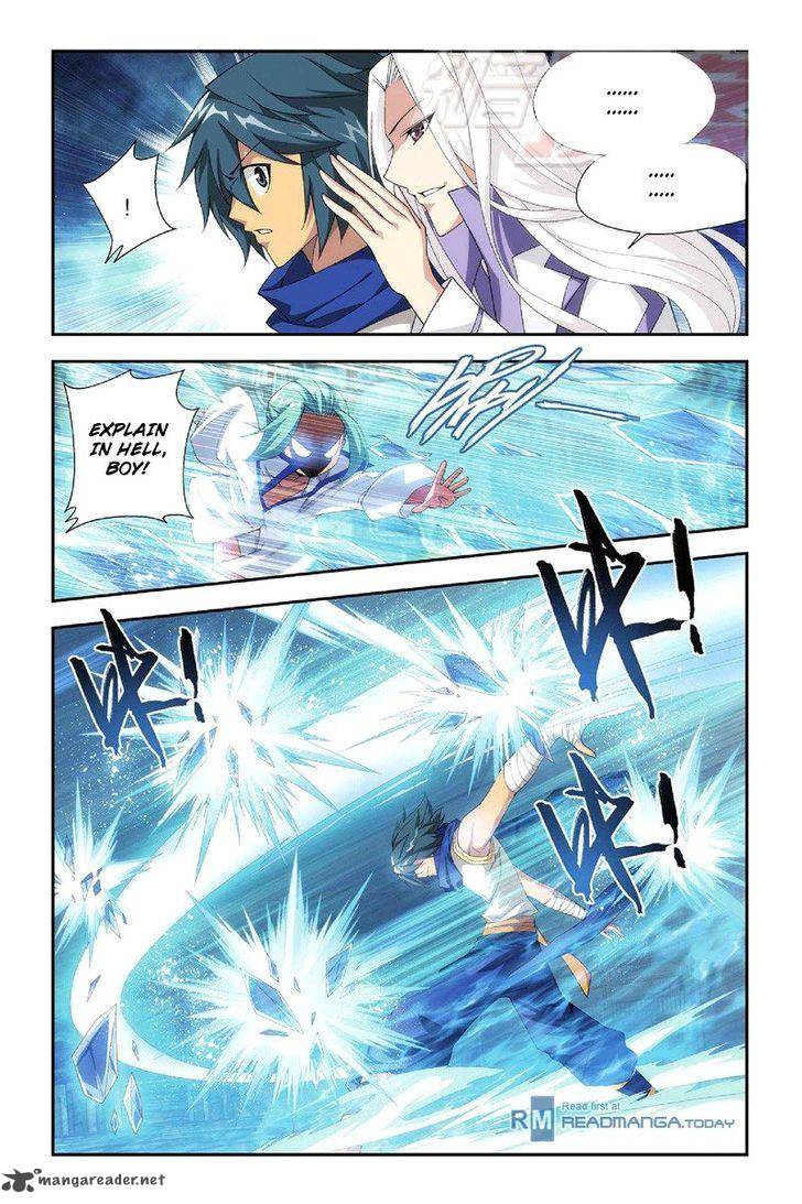 BATTLE THROUGH THE HEAVENS Chapter 52 - Page 3 in English