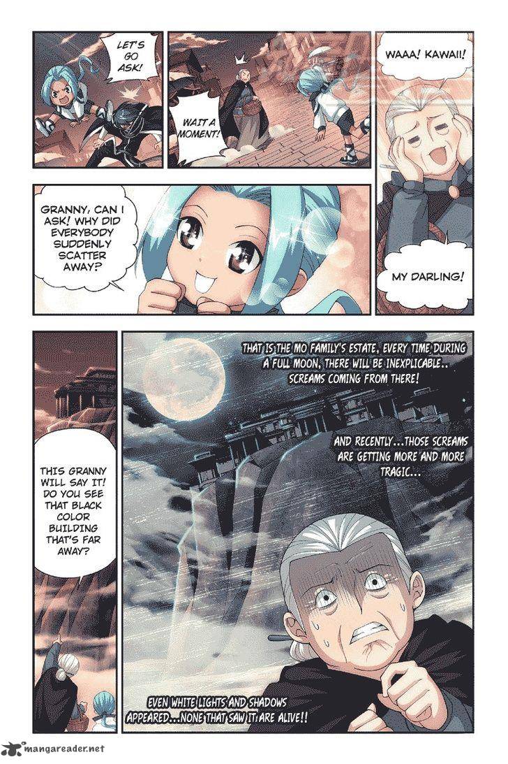 BATTLE THROUGH THE HEAVENS Chapter 53 - Page 16 in English