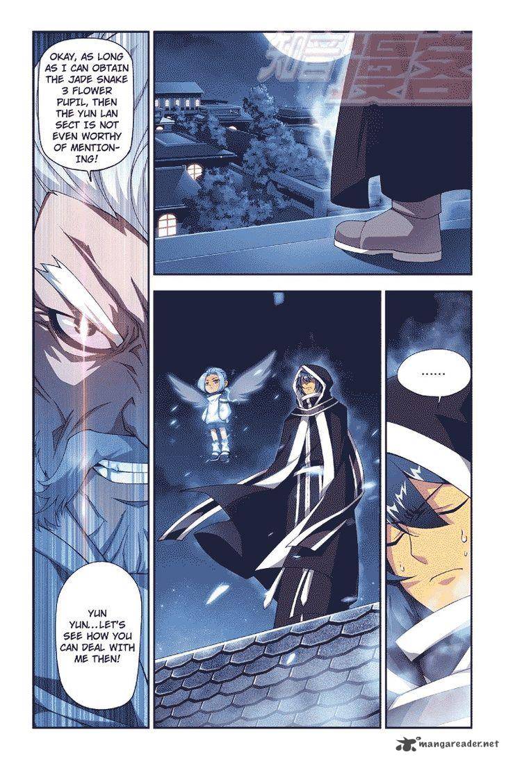 BATTLE THROUGH THE HEAVENS Chapter 53 - Page 20 in English