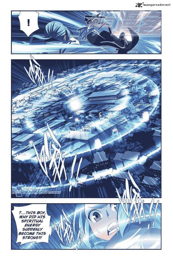 BATTLE THROUGH THE HEAVENS Chapter 53 - Page 23 in English
