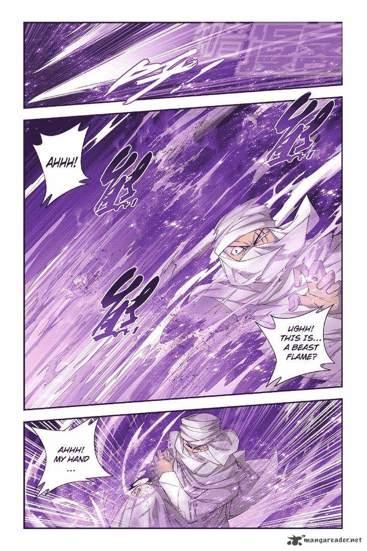 BATTLE THROUGH THE HEAVENS Chapter 53 - Page 5 in English