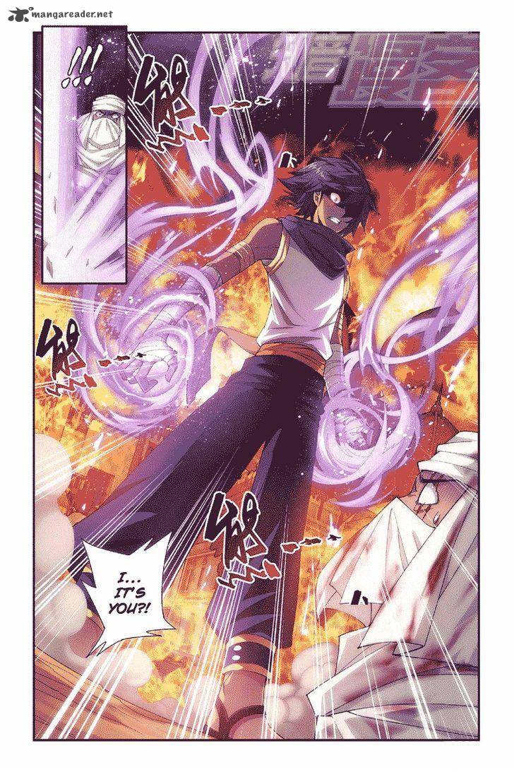 BATTLE THROUGH THE HEAVENS Chapter 53 - Page 6 in English