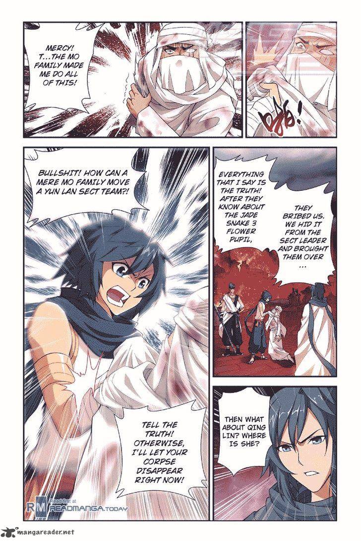 BATTLE THROUGH THE HEAVENS Chapter 53 - Page 7 in English