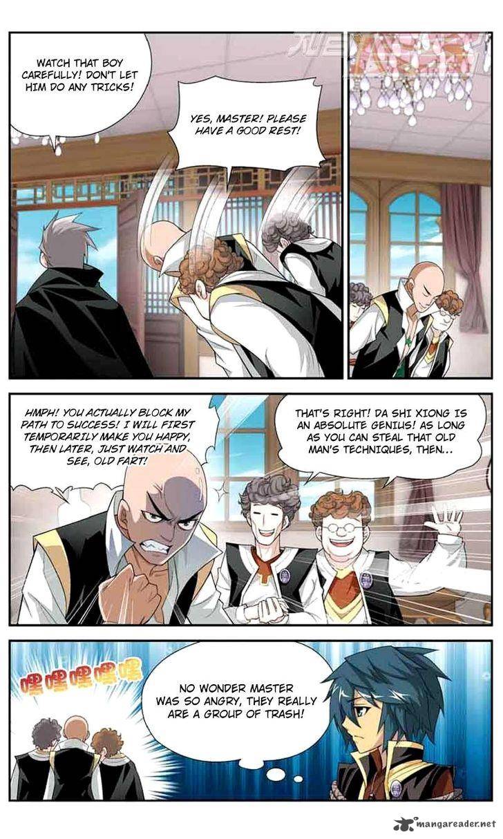 BATTLE THROUGH THE HEAVENS Chapter 54 - Page 13 in English