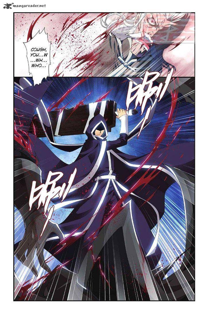 BATTLE THROUGH THE HEAVENS Chapter 54 - Page 19 in English