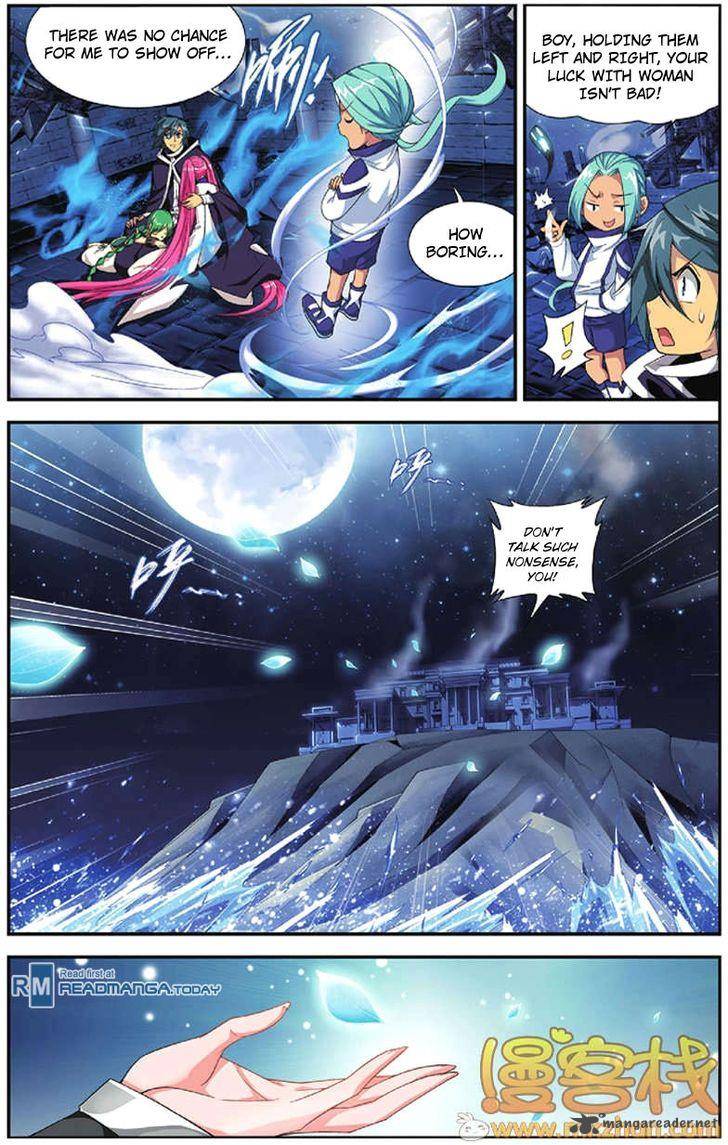 BATTLE THROUGH THE HEAVENS Chapter 55 - Page 12 in English