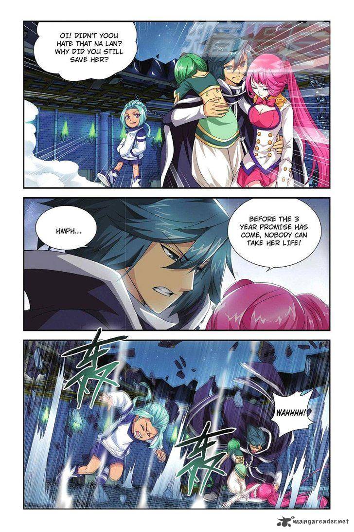 BATTLE THROUGH THE HEAVENS Chapter 55 - Page 14 in English