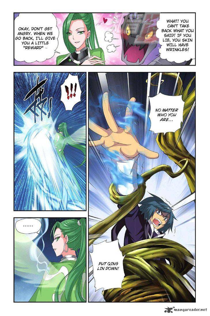 BATTLE THROUGH THE HEAVENS Chapter 55 - Page 19 in English