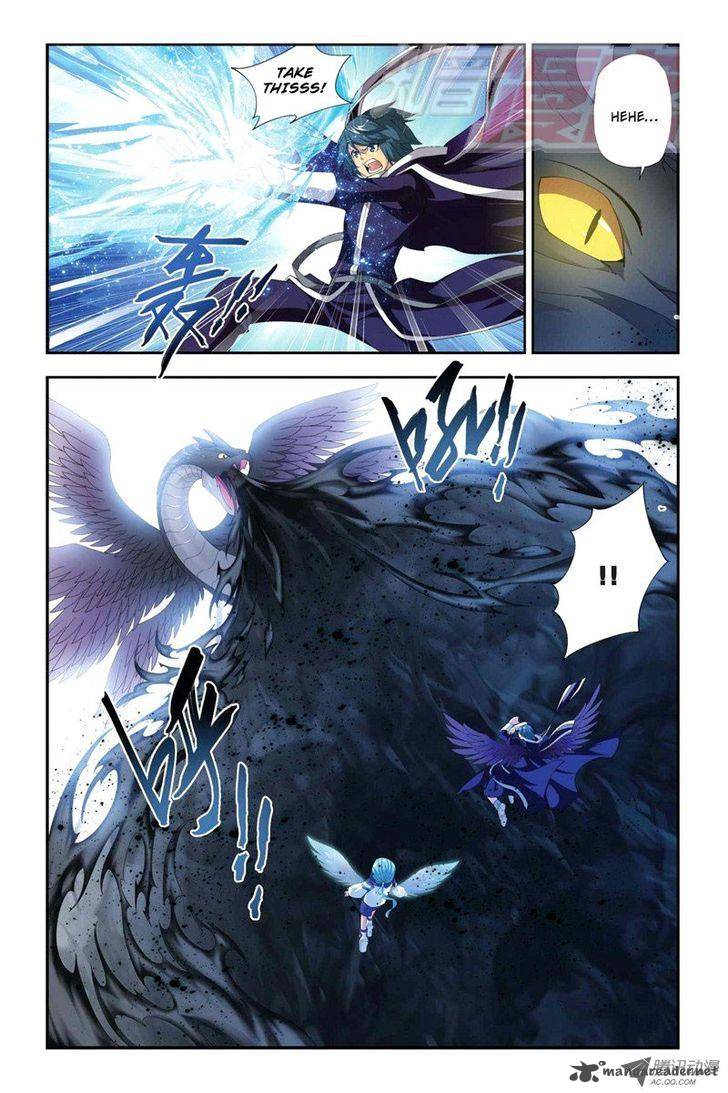 BATTLE THROUGH THE HEAVENS Chapter 56 - Page 11 in English