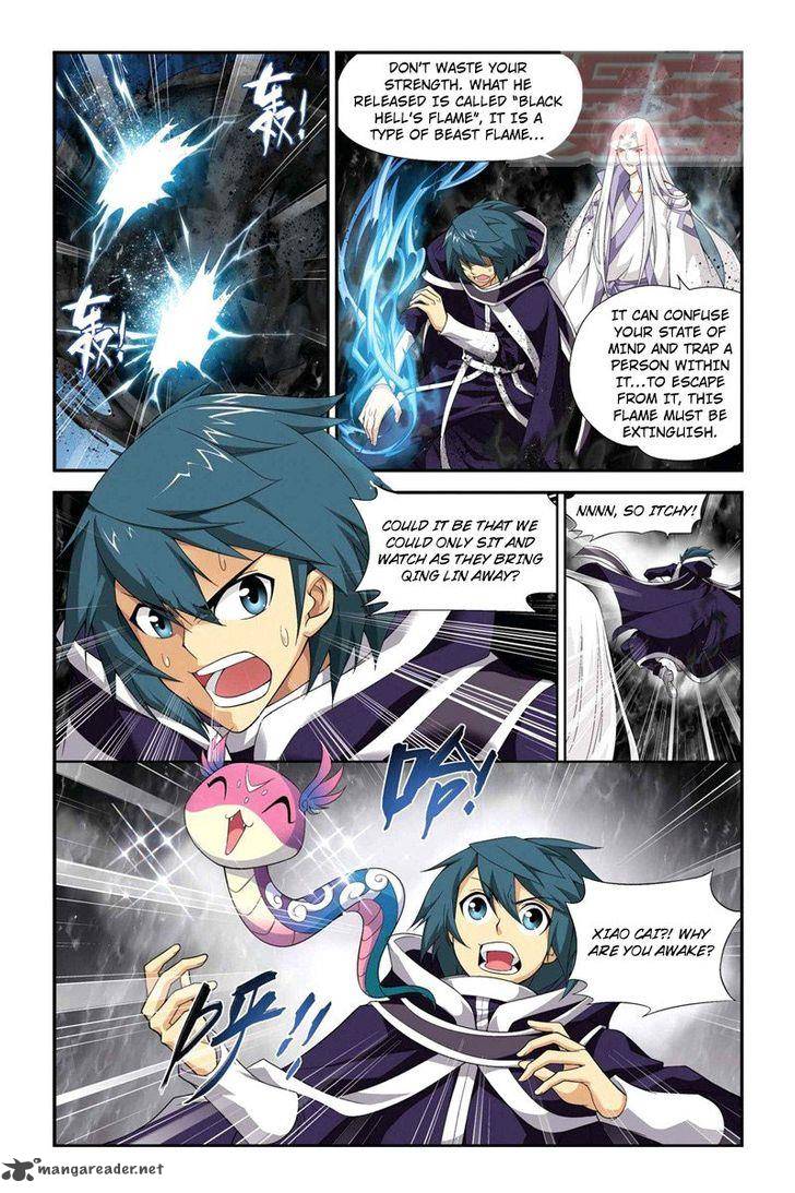 BATTLE THROUGH THE HEAVENS Chapter 56 - Page 13 in English