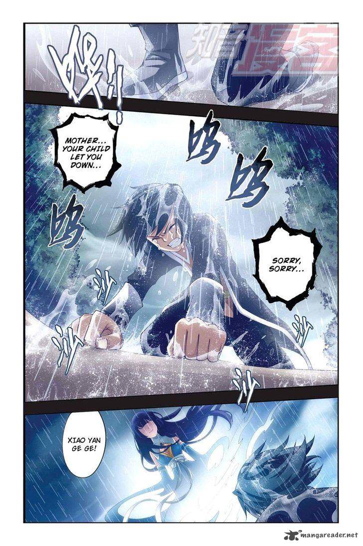 BATTLE THROUGH THE HEAVENS Chapter 58 - Page 11 in English