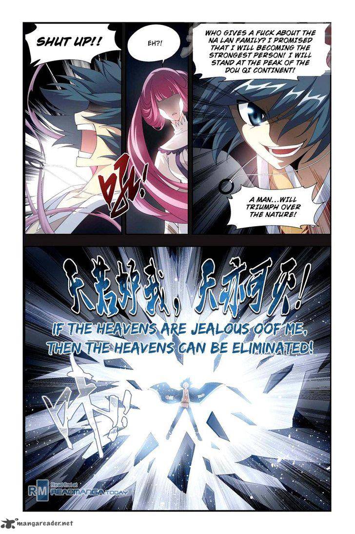 BATTLE THROUGH THE HEAVENS Chapter 58 - Page 14 in English