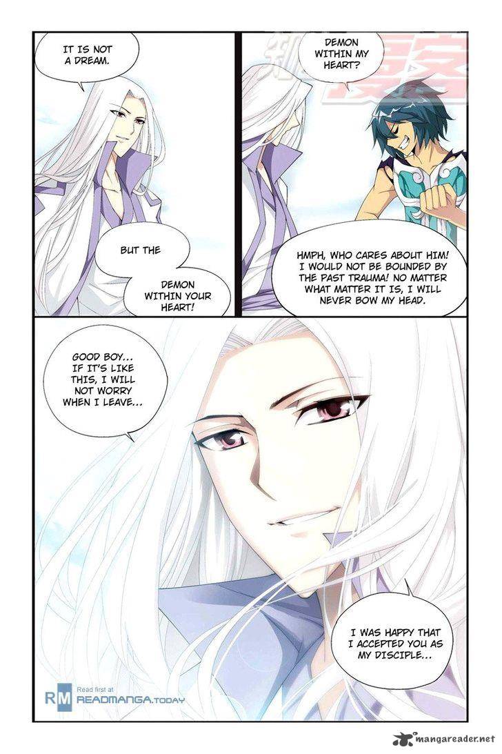 BATTLE THROUGH THE HEAVENS Chapter 58 - Page 16 in English