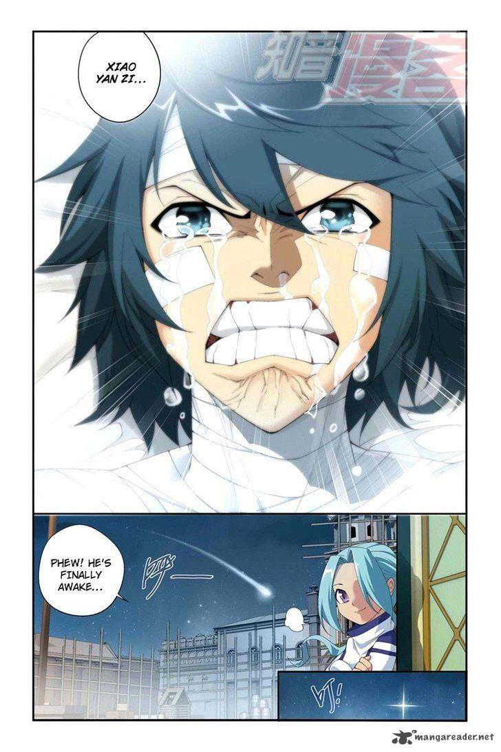 BATTLE THROUGH THE HEAVENS Chapter 58 - Page 23 in English
