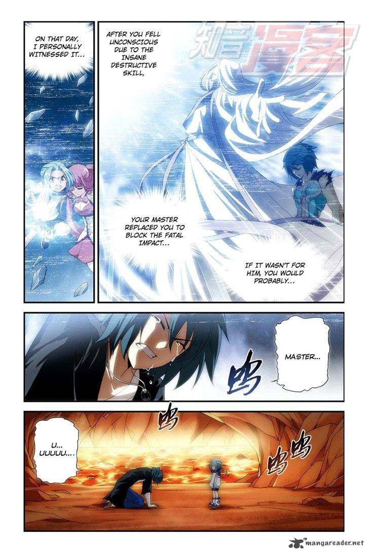 BATTLE THROUGH THE HEAVENS Chapter 59 - Page 13 in English