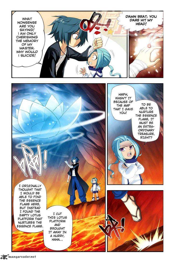 BATTLE THROUGH THE HEAVENS Chapter 59 - Page 15 in English