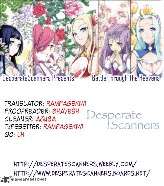 BATTLE THROUGH THE HEAVENS Chapter 6 - Page 33 in English