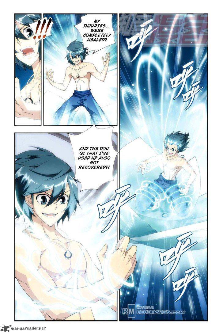 BATTLE THROUGH THE HEAVENS Chapter 60 - Page 3 in English