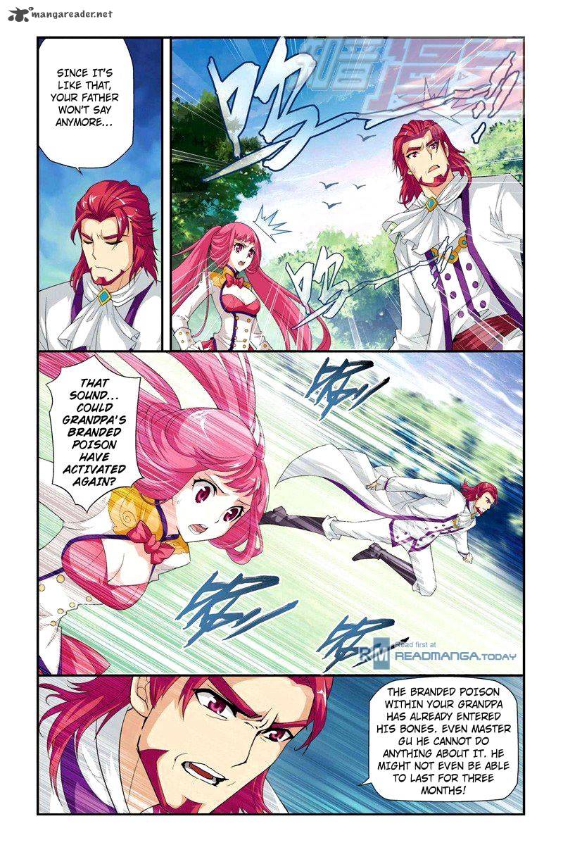 BATTLE THROUGH THE HEAVENS Chapter 61 - Page 16 in English