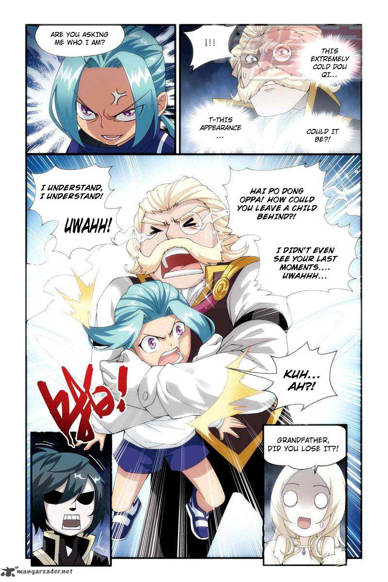 BATTLE THROUGH THE HEAVENS Chapter 62 - Page 10 in English