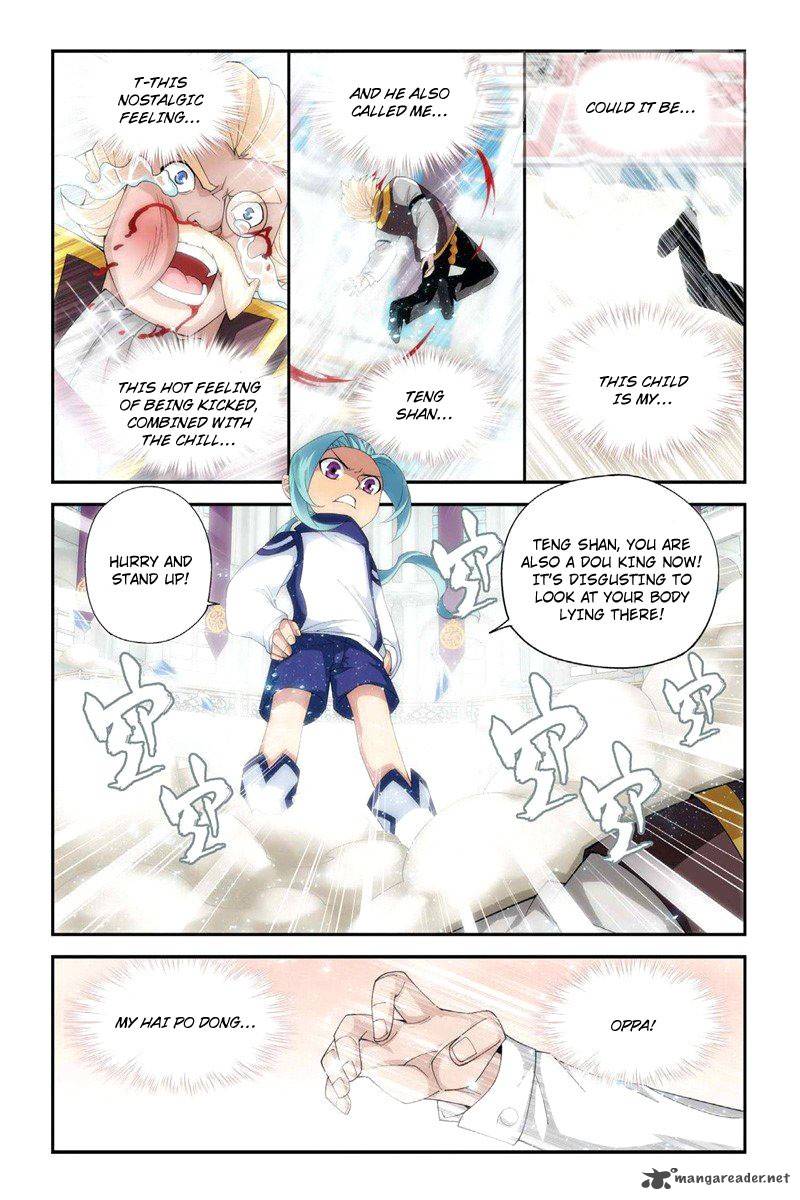 BATTLE THROUGH THE HEAVENS Chapter 62 - Page 12 in English