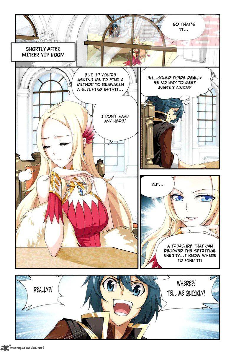 BATTLE THROUGH THE HEAVENS Chapter 62 - Page 15 in English