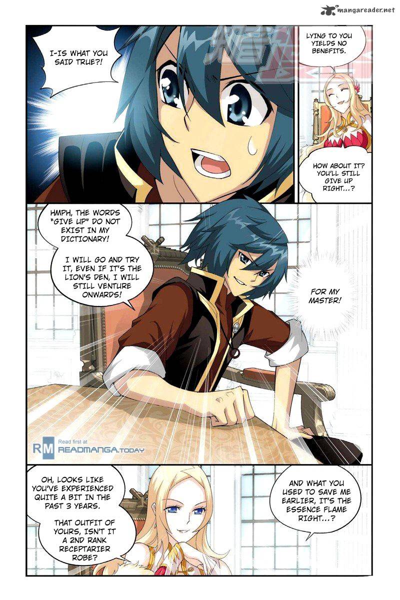 BATTLE THROUGH THE HEAVENS Chapter 62 - Page 17 in English