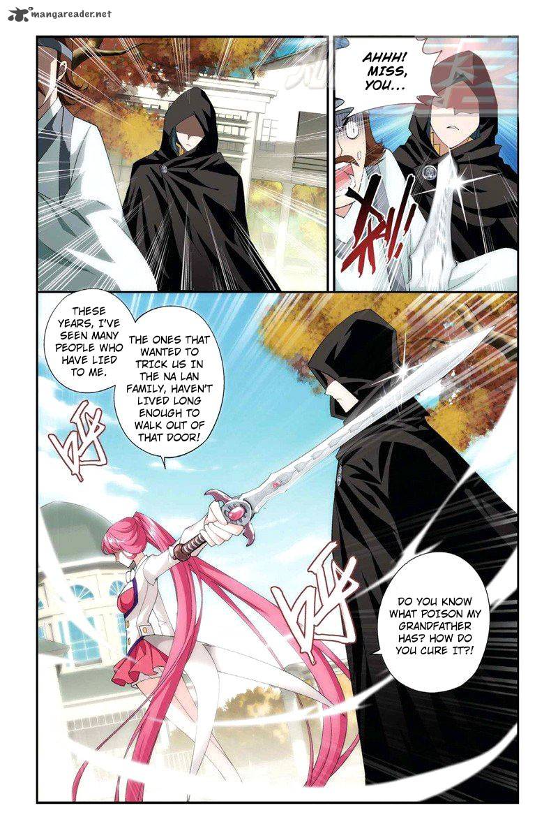 BATTLE THROUGH THE HEAVENS Chapter 62 - Page 20 in English