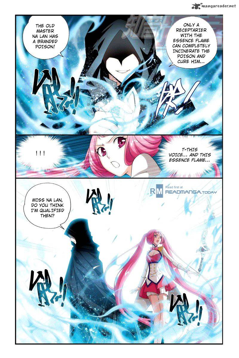 BATTLE THROUGH THE HEAVENS Chapter 62 - Page 21 in English