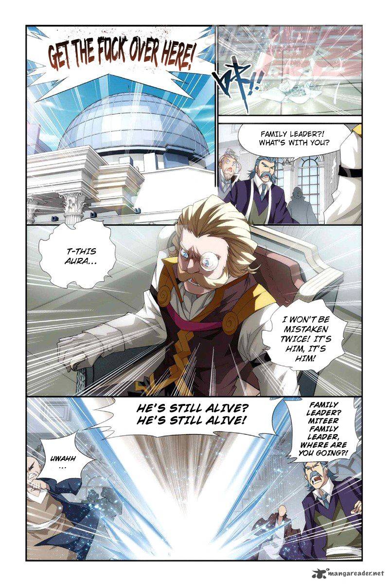 BATTLE THROUGH THE HEAVENS Chapter 62 - Page 7 in English