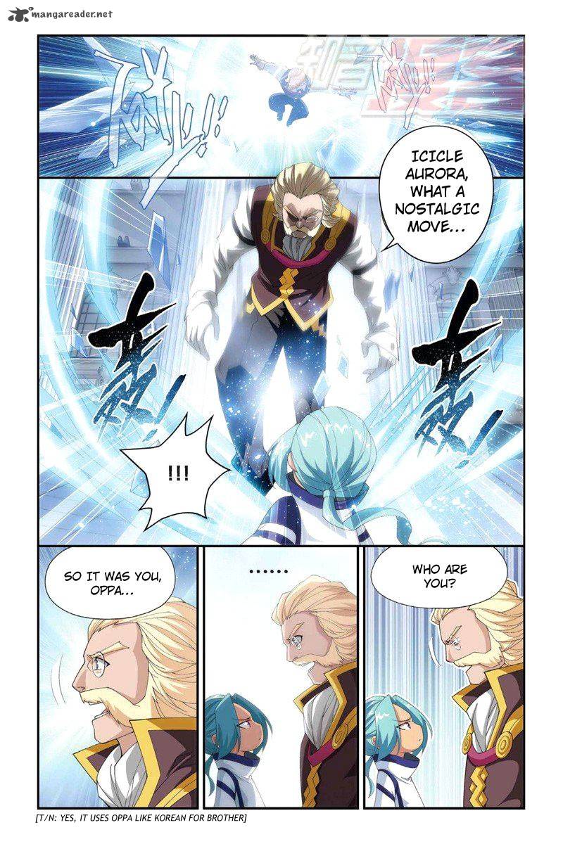 BATTLE THROUGH THE HEAVENS Chapter 62 - Page 9 in English