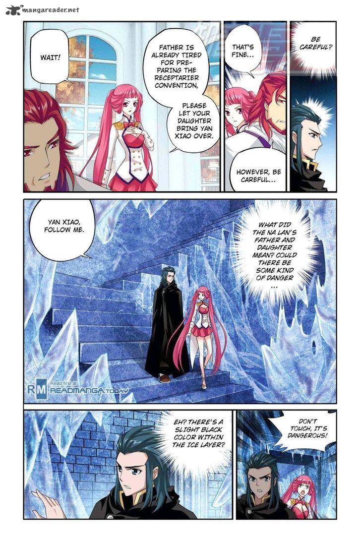 BATTLE THROUGH THE HEAVENS Chapter 63 - Page 10 in English