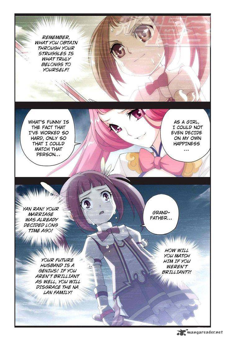 BATTLE THROUGH THE HEAVENS Chapter 63 - Page 14 in English